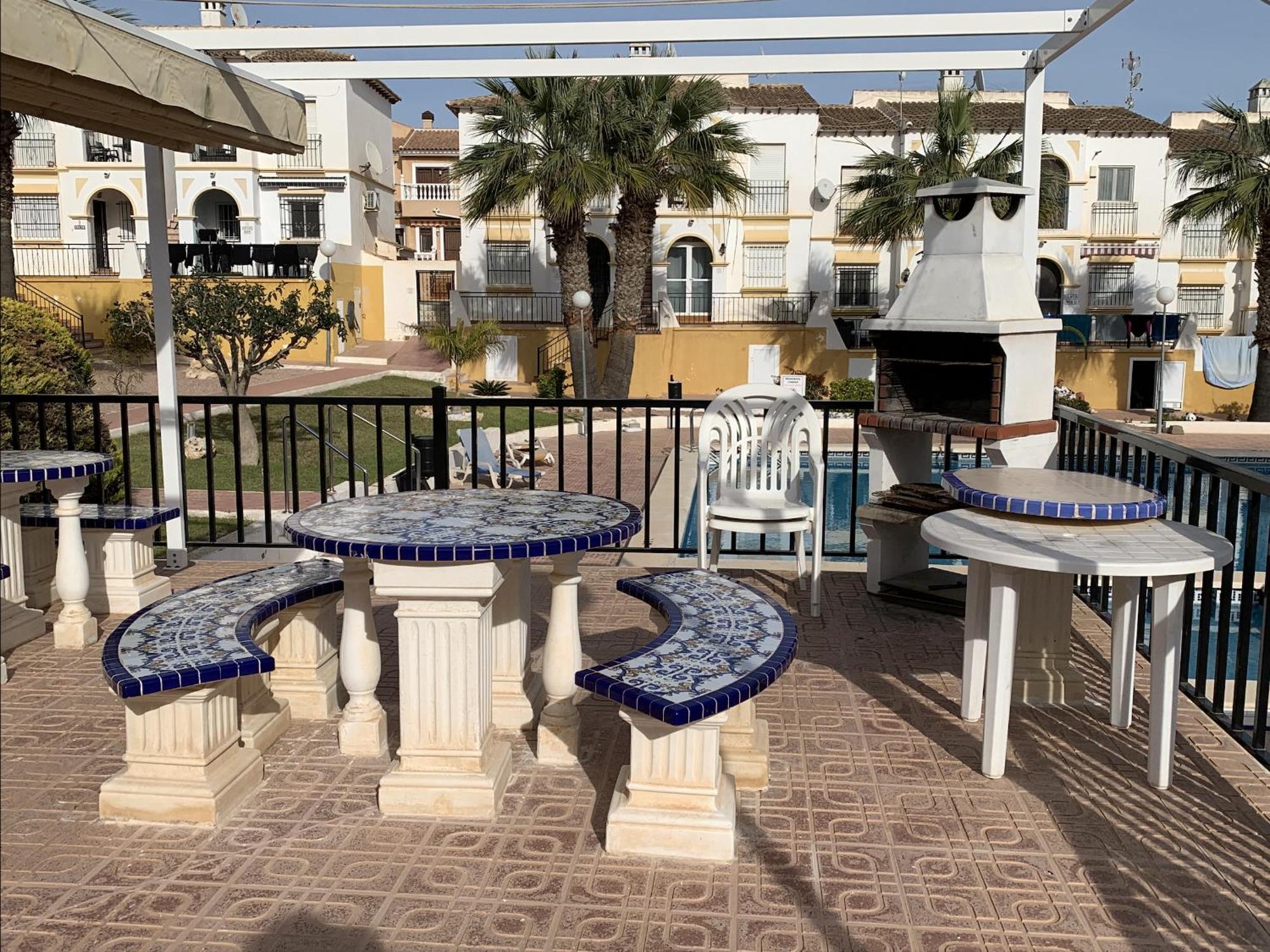 Las Carolinas Residence With Pool San Miguel De Salinas Zewnętrze zdjęcie