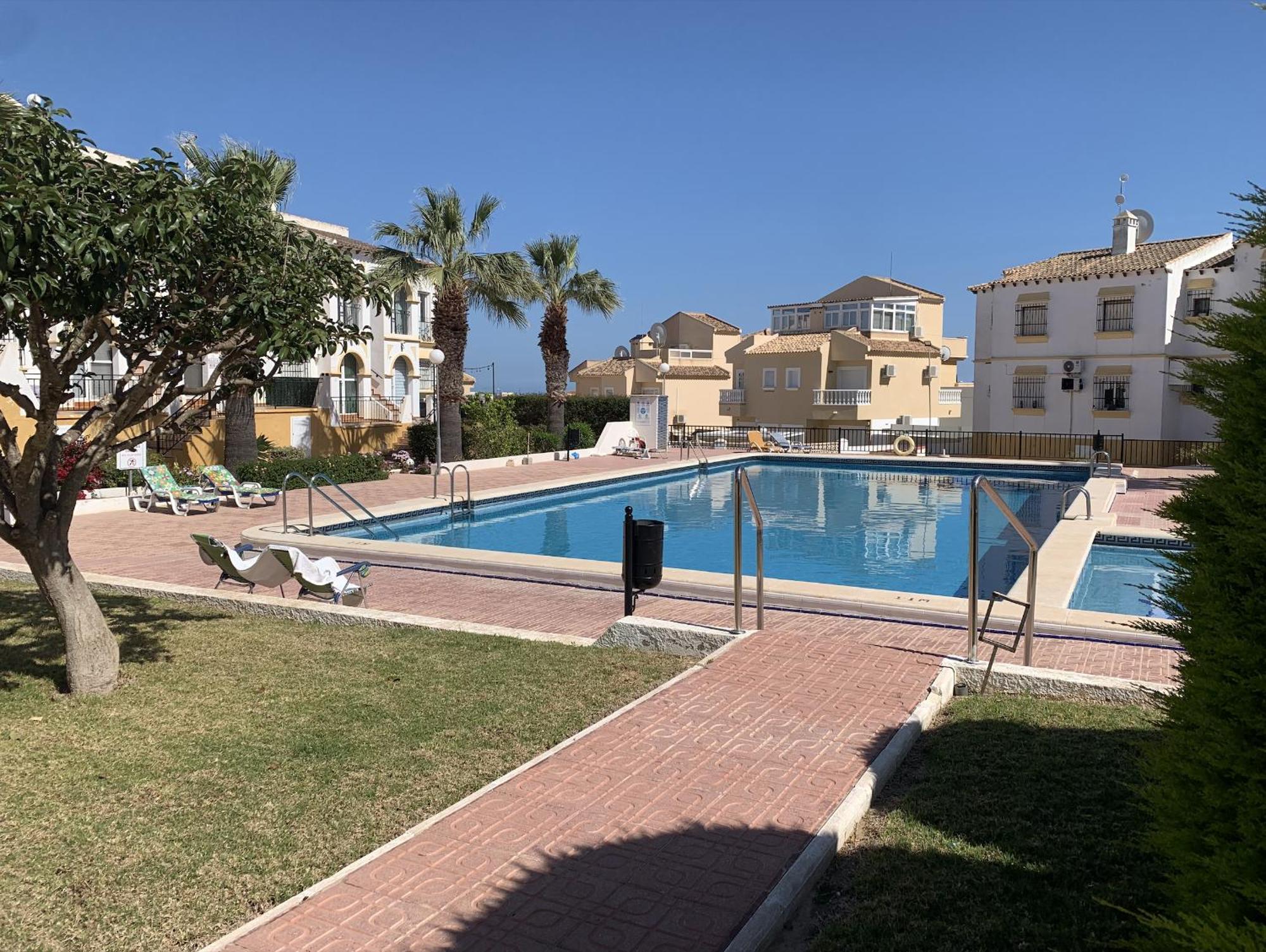 Las Carolinas Residence With Pool San Miguel De Salinas Zewnętrze zdjęcie