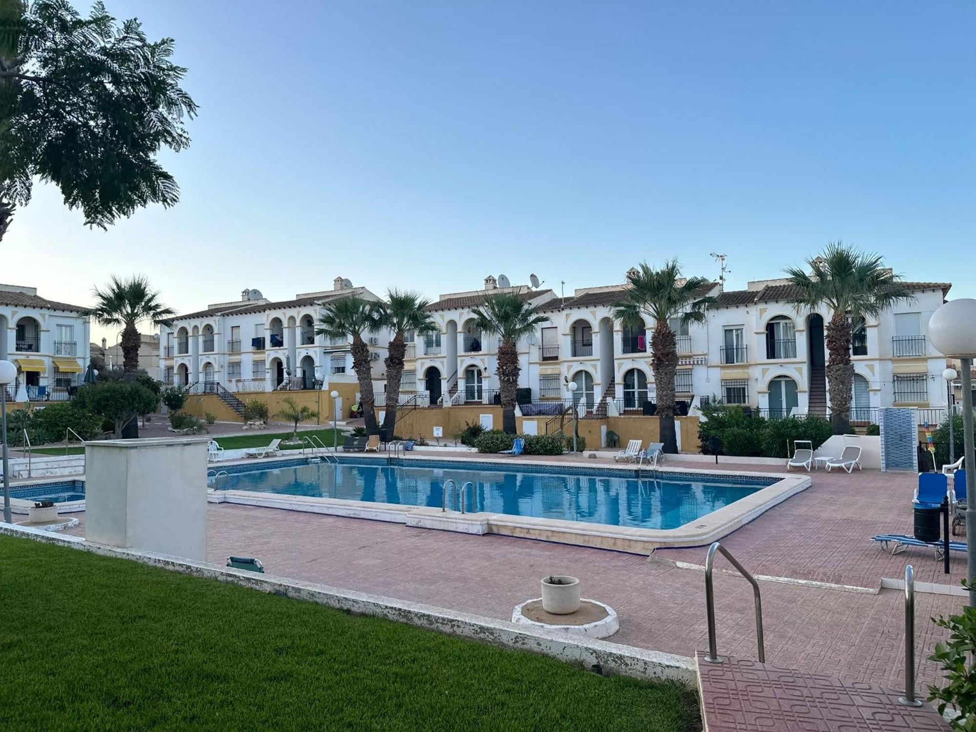 Las Carolinas Residence With Pool San Miguel De Salinas Zewnętrze zdjęcie